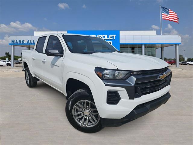 new 2025 Chevrolet Colorado car, priced at $37,495