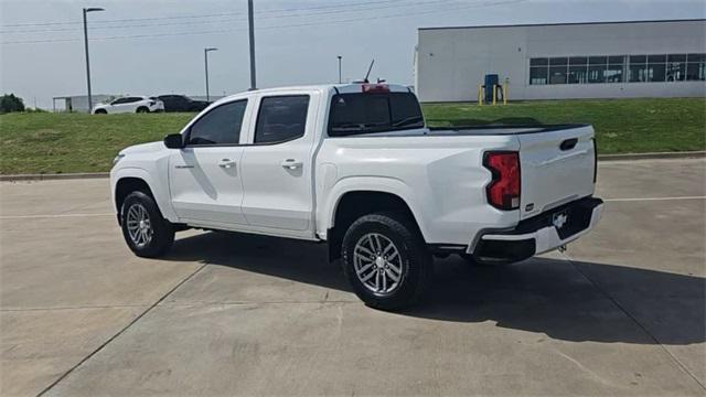 new 2025 Chevrolet Colorado car, priced at $37,495