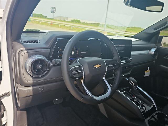 new 2025 Chevrolet Colorado car, priced at $37,495