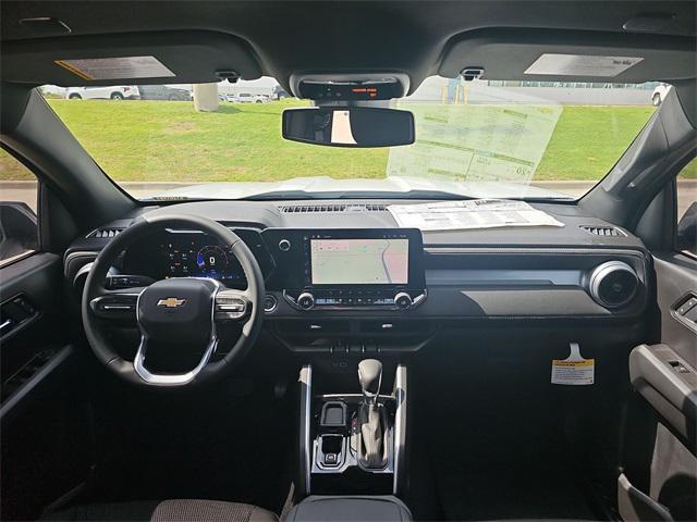 new 2025 Chevrolet Colorado car, priced at $37,495