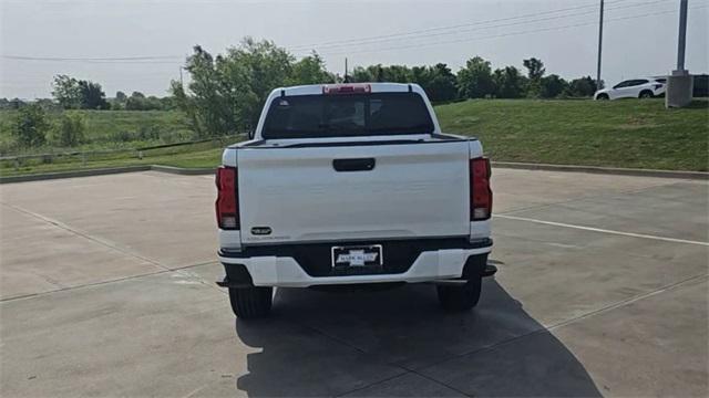 new 2025 Chevrolet Colorado car, priced at $37,495