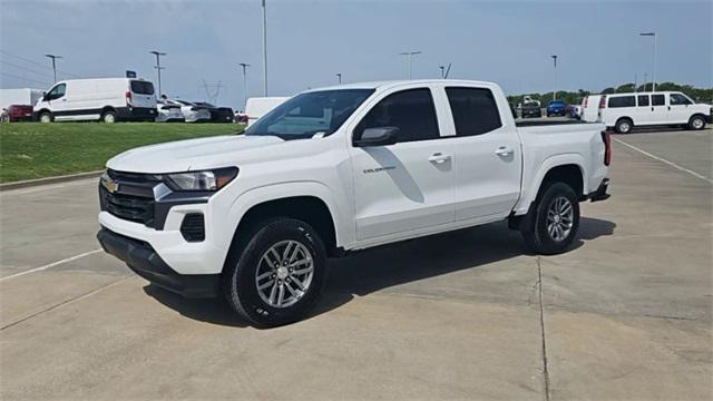 new 2025 Chevrolet Colorado car, priced at $37,495