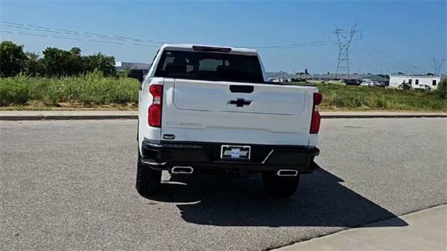 new 2026 Chevrolet Silverado 1500 car, priced at $68,577