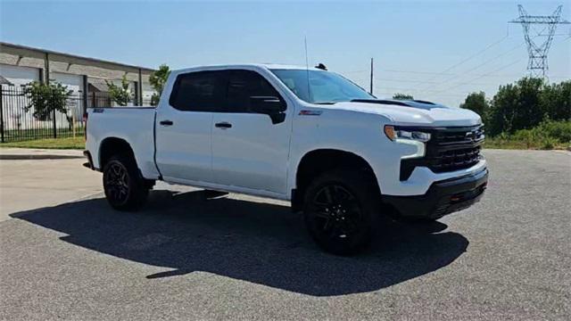 new 2026 Chevrolet Silverado 1500 car, priced at $68,577