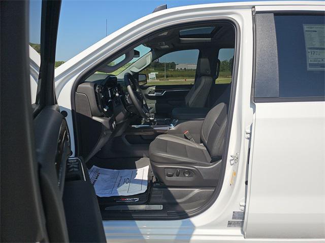 new 2026 Chevrolet Silverado 1500 car, priced at $68,577