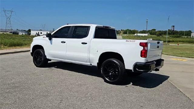 new 2026 Chevrolet Silverado 1500 car, priced at $68,577