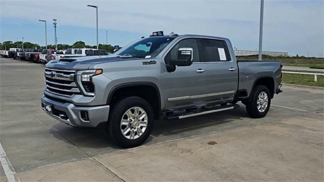 used 2024 Chevrolet Silverado 2500 car, priced at $71,877