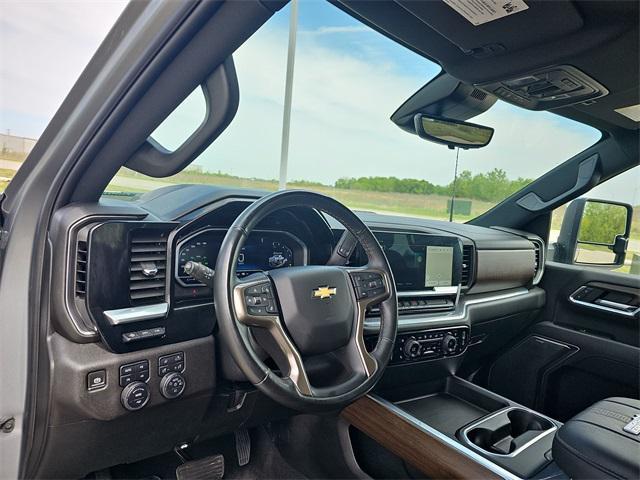 used 2024 Chevrolet Silverado 2500 car, priced at $71,877