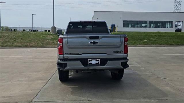 used 2024 Chevrolet Silverado 2500 car, priced at $71,877