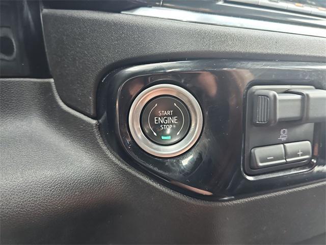 used 2024 Chevrolet Silverado 2500 car, priced at $71,877