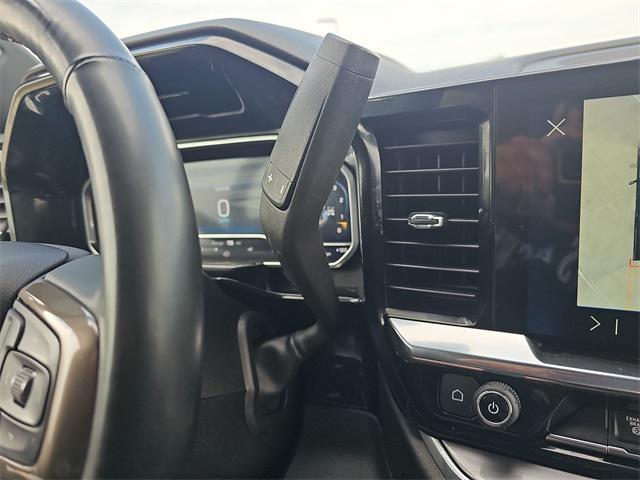 used 2024 Chevrolet Silverado 2500 car, priced at $71,877