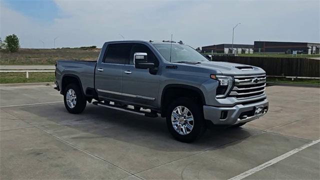 used 2024 Chevrolet Silverado 2500 car, priced at $71,877