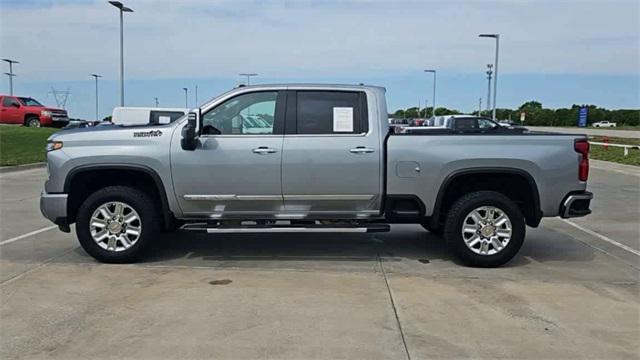 used 2024 Chevrolet Silverado 2500 car, priced at $71,877