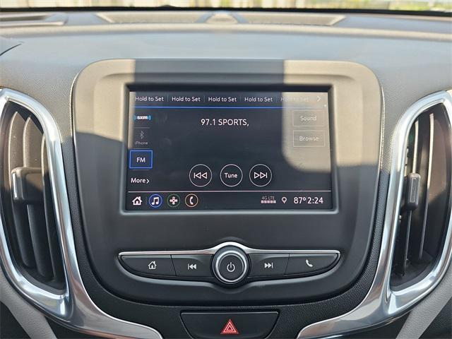 used 2021 Chevrolet Equinox car, priced at $21,998