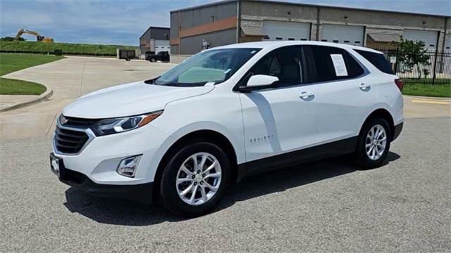 used 2021 Chevrolet Equinox car, priced at $21,998