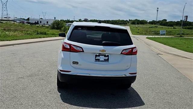 used 2021 Chevrolet Equinox car, priced at $21,998