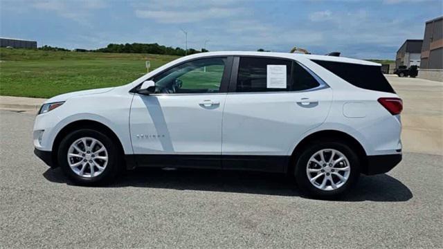 used 2021 Chevrolet Equinox car, priced at $21,998