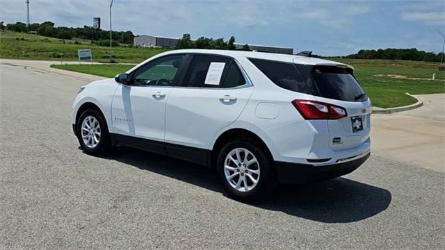 used 2021 Chevrolet Equinox car, priced at $21,998