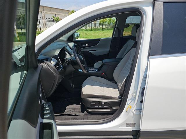 used 2021 Chevrolet Equinox car, priced at $21,998