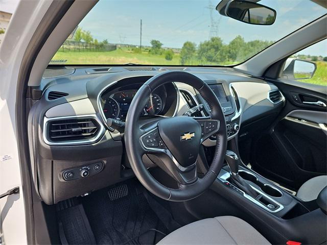 used 2021 Chevrolet Equinox car, priced at $21,998