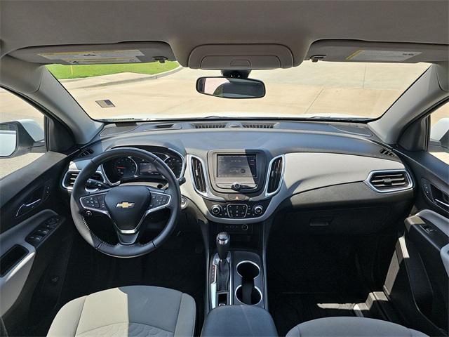 used 2021 Chevrolet Equinox car, priced at $21,998
