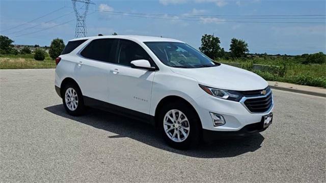used 2021 Chevrolet Equinox car, priced at $21,998