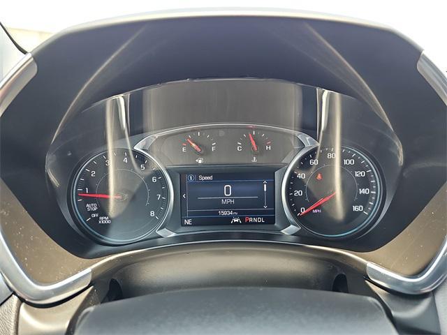 used 2021 Chevrolet Equinox car, priced at $21,998