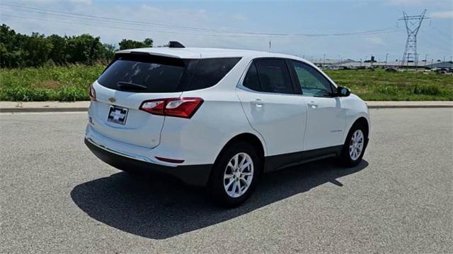 used 2021 Chevrolet Equinox car, priced at $21,998