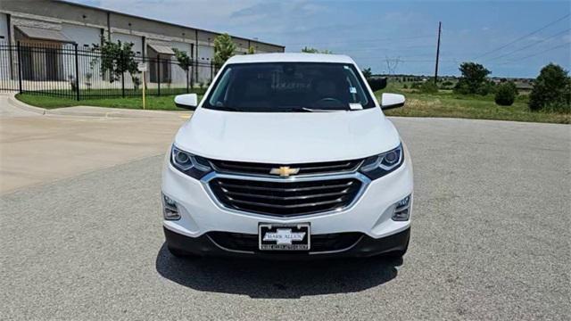 used 2021 Chevrolet Equinox car, priced at $21,998
