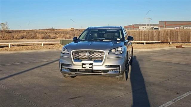 used 2020 Lincoln Aviator car, priced at $32,945