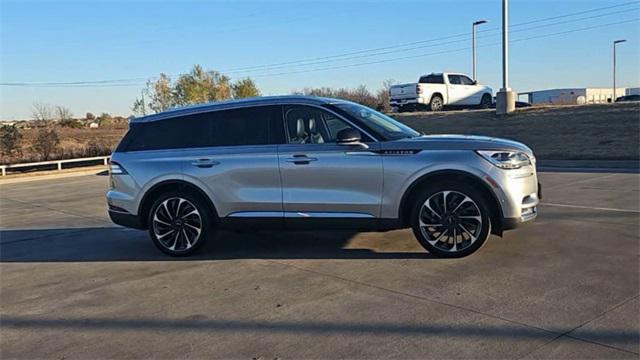 used 2020 Lincoln Aviator car, priced at $32,945