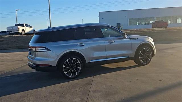 used 2020 Lincoln Aviator car, priced at $32,945