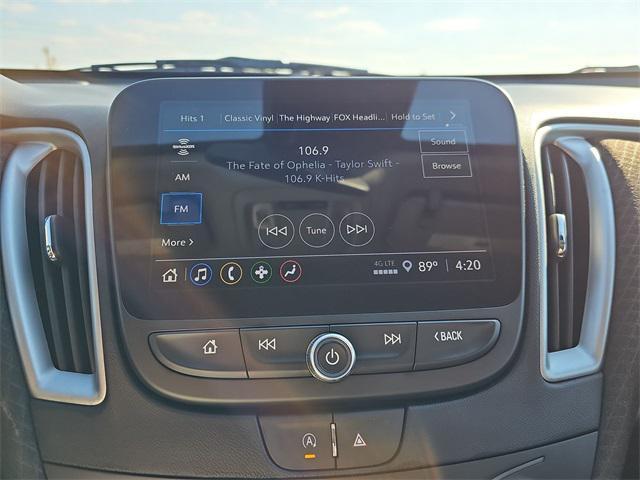 used 2024 Chevrolet Malibu car, priced at $20,777