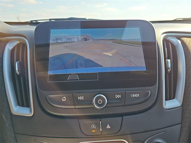 used 2024 Chevrolet Malibu car, priced at $20,777