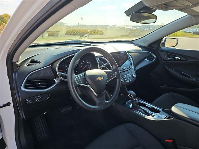used 2024 Chevrolet Malibu car, priced at $20,777