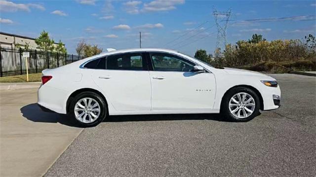 used 2024 Chevrolet Malibu car, priced at $20,777