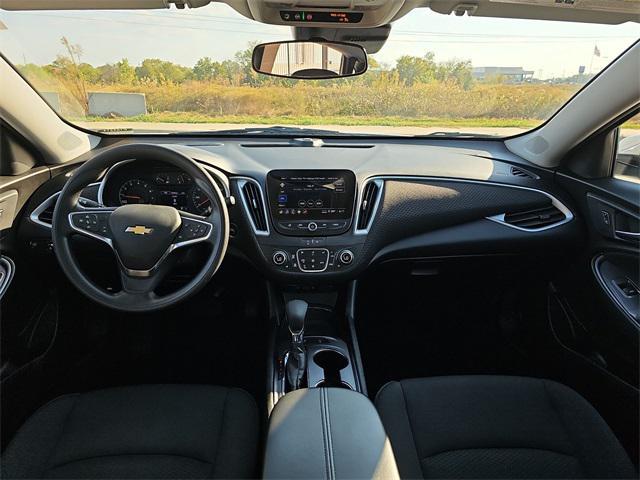 used 2024 Chevrolet Malibu car, priced at $20,777