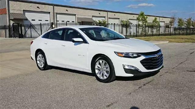 used 2024 Chevrolet Malibu car, priced at $20,777