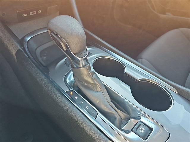 used 2024 Chevrolet Malibu car, priced at $20,777