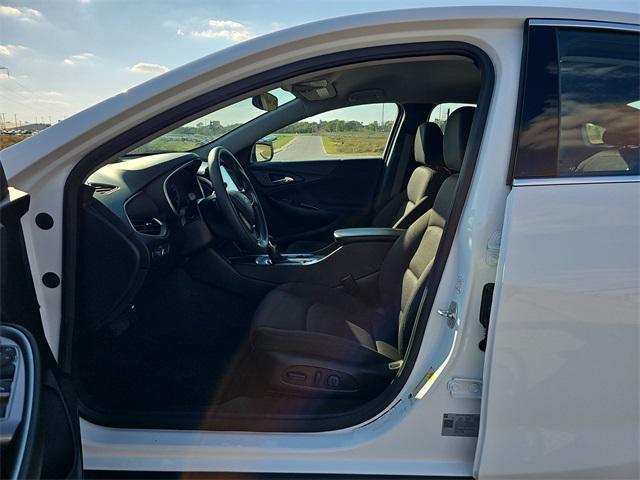 used 2024 Chevrolet Malibu car, priced at $20,777