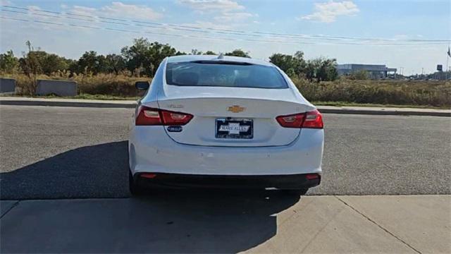 used 2024 Chevrolet Malibu car, priced at $20,777