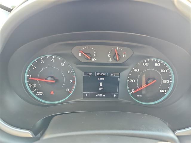 used 2024 Chevrolet Malibu car, priced at $20,777