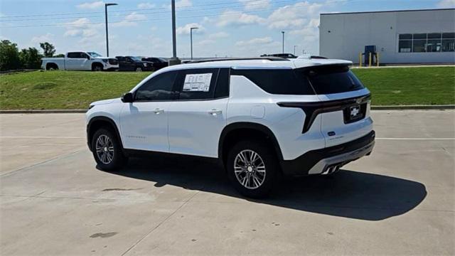 new 2025 Chevrolet Traverse car, priced at $42,095