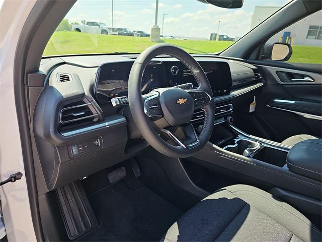 new 2025 Chevrolet Traverse car, priced at $42,095