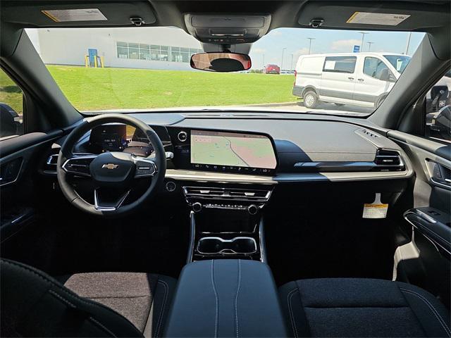 new 2025 Chevrolet Traverse car, priced at $42,095