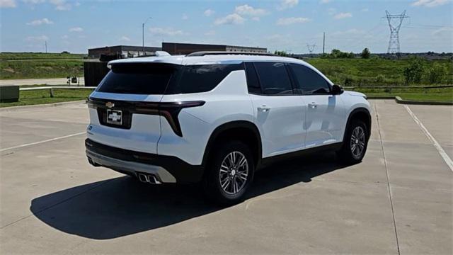 new 2025 Chevrolet Traverse car, priced at $42,095