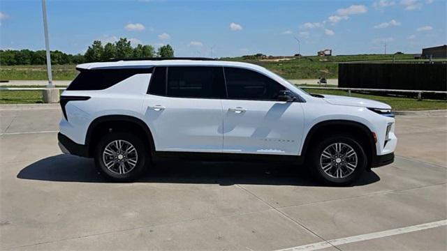 new 2025 Chevrolet Traverse car, priced at $42,095