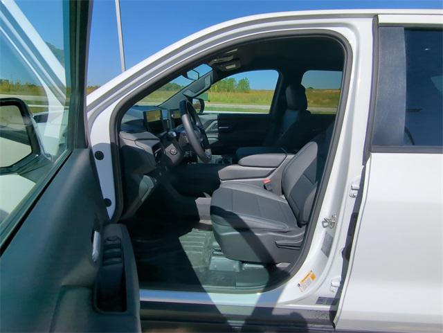 new 2024 Chevrolet Silverado EV car, priced at $65,300