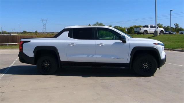 new 2024 Chevrolet Silverado EV car, priced at $65,300