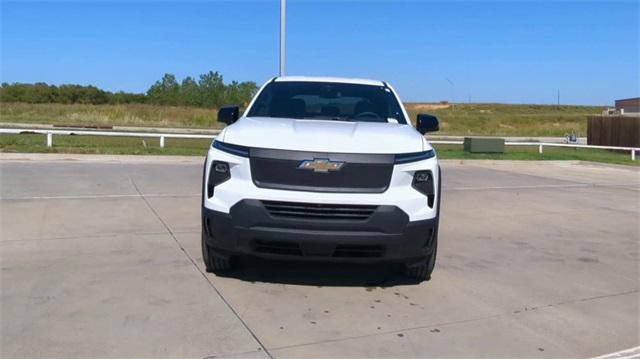 new 2024 Chevrolet Silverado EV car, priced at $65,300